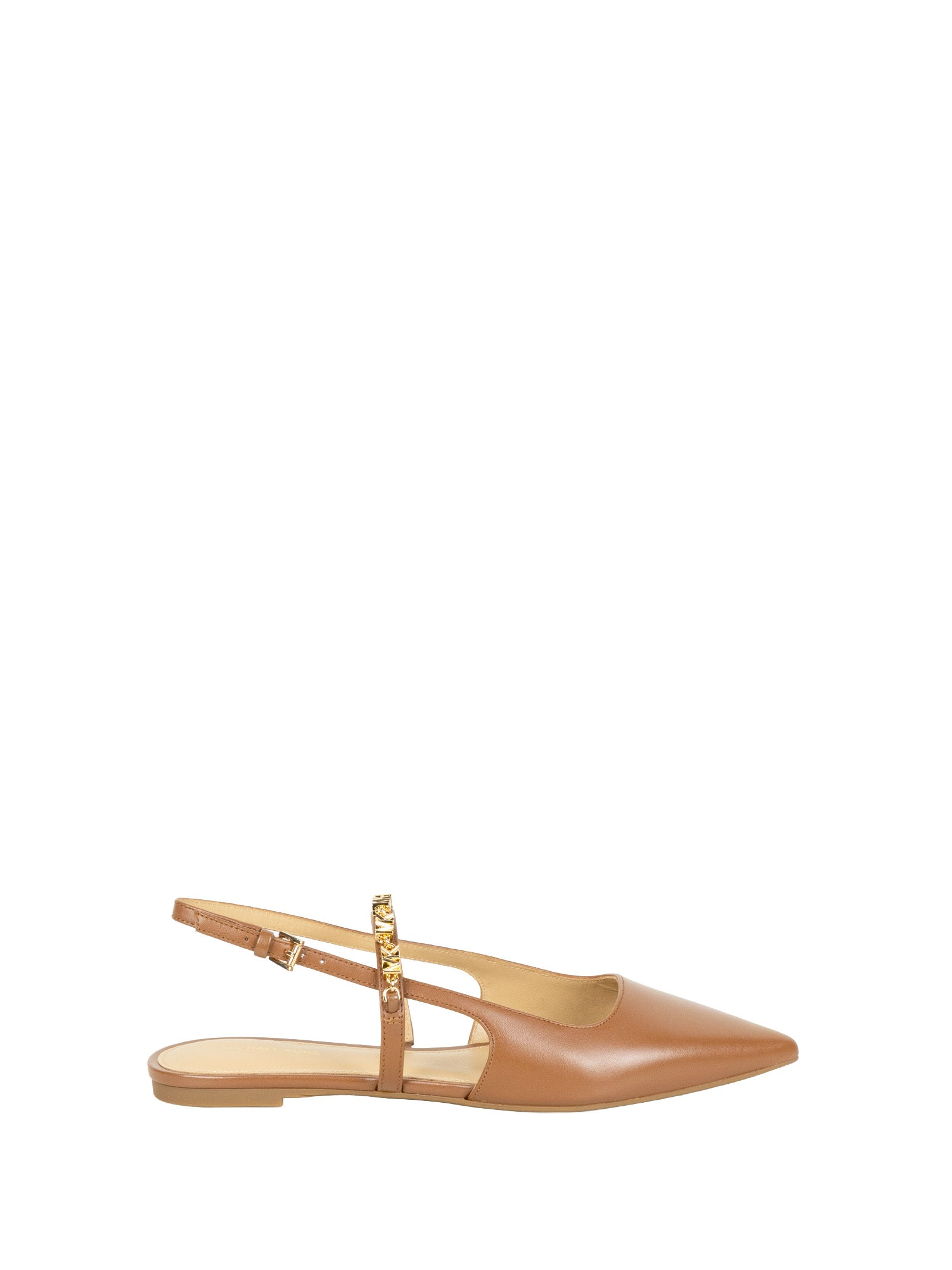 Slingback Flat Michael Kors Diana Flex