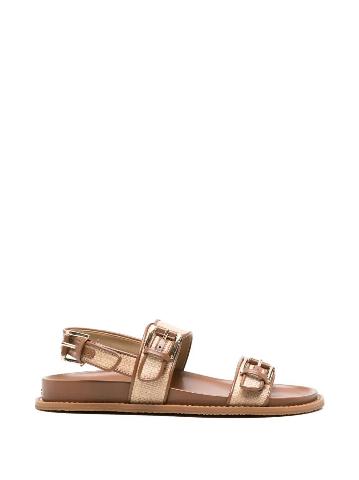 "Nia" Flat Sandal T. 005