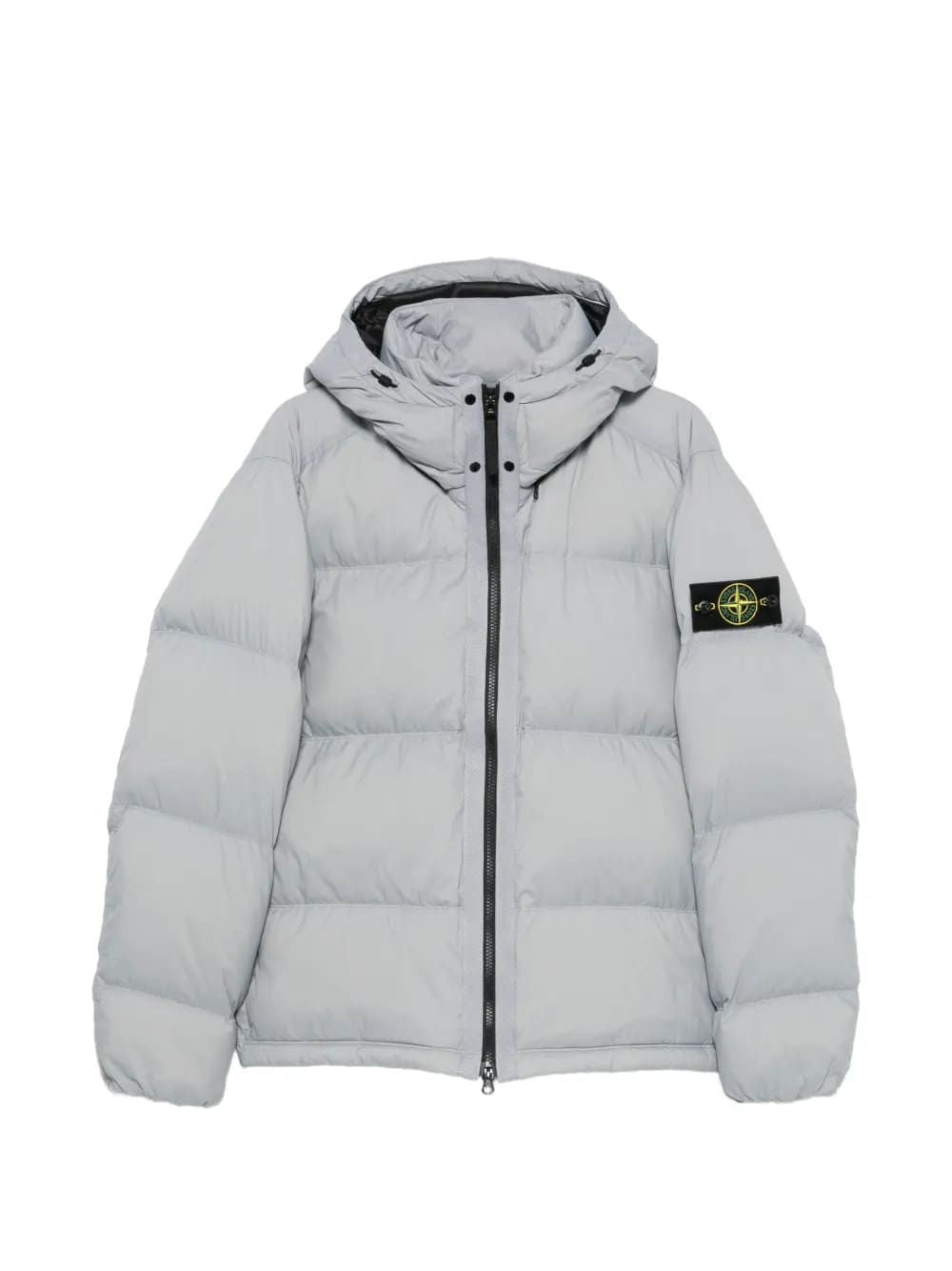 Matt Ripstop Cordura Down Jacket With Hood