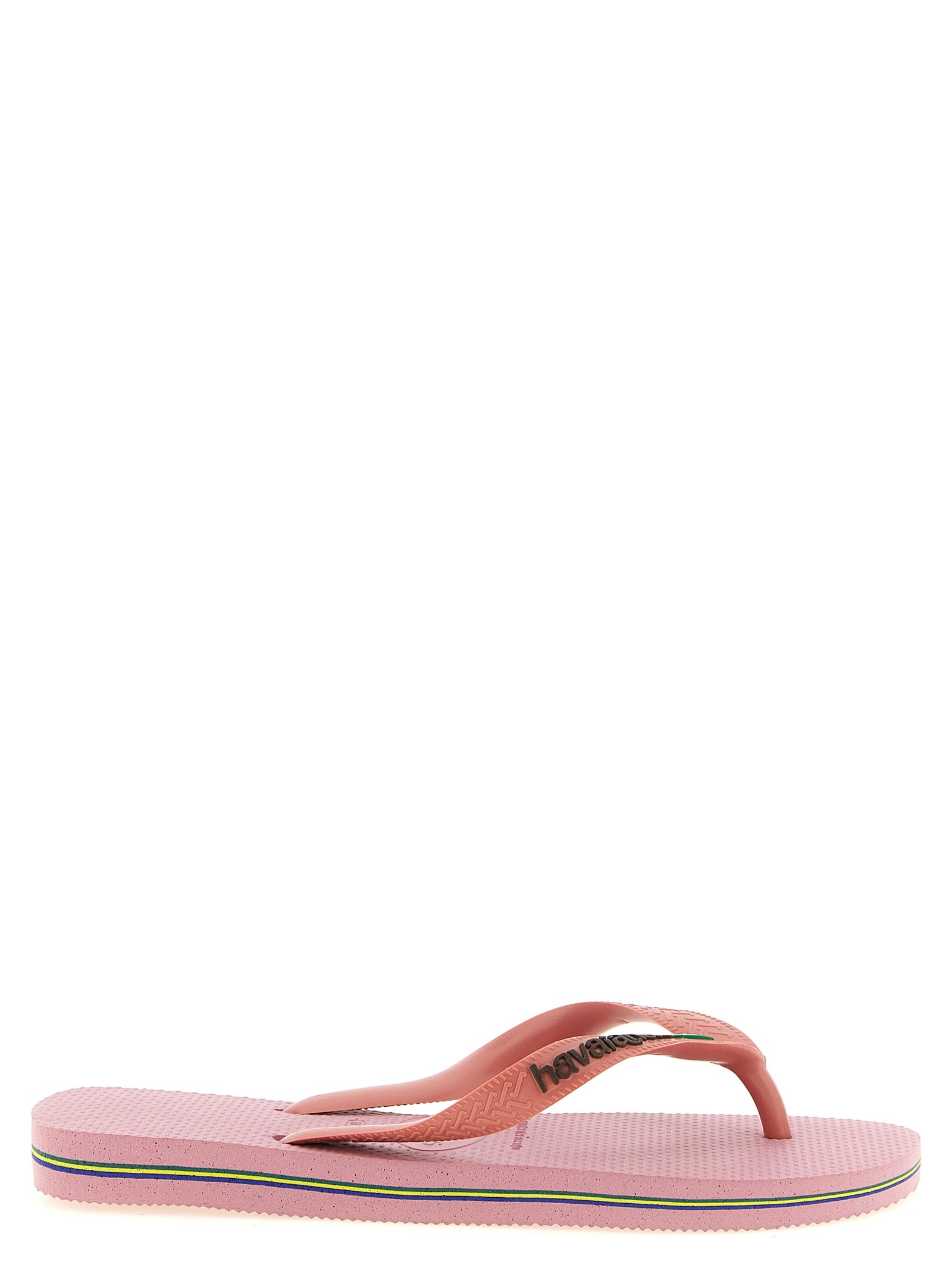 'Brasil Logo' Sandals