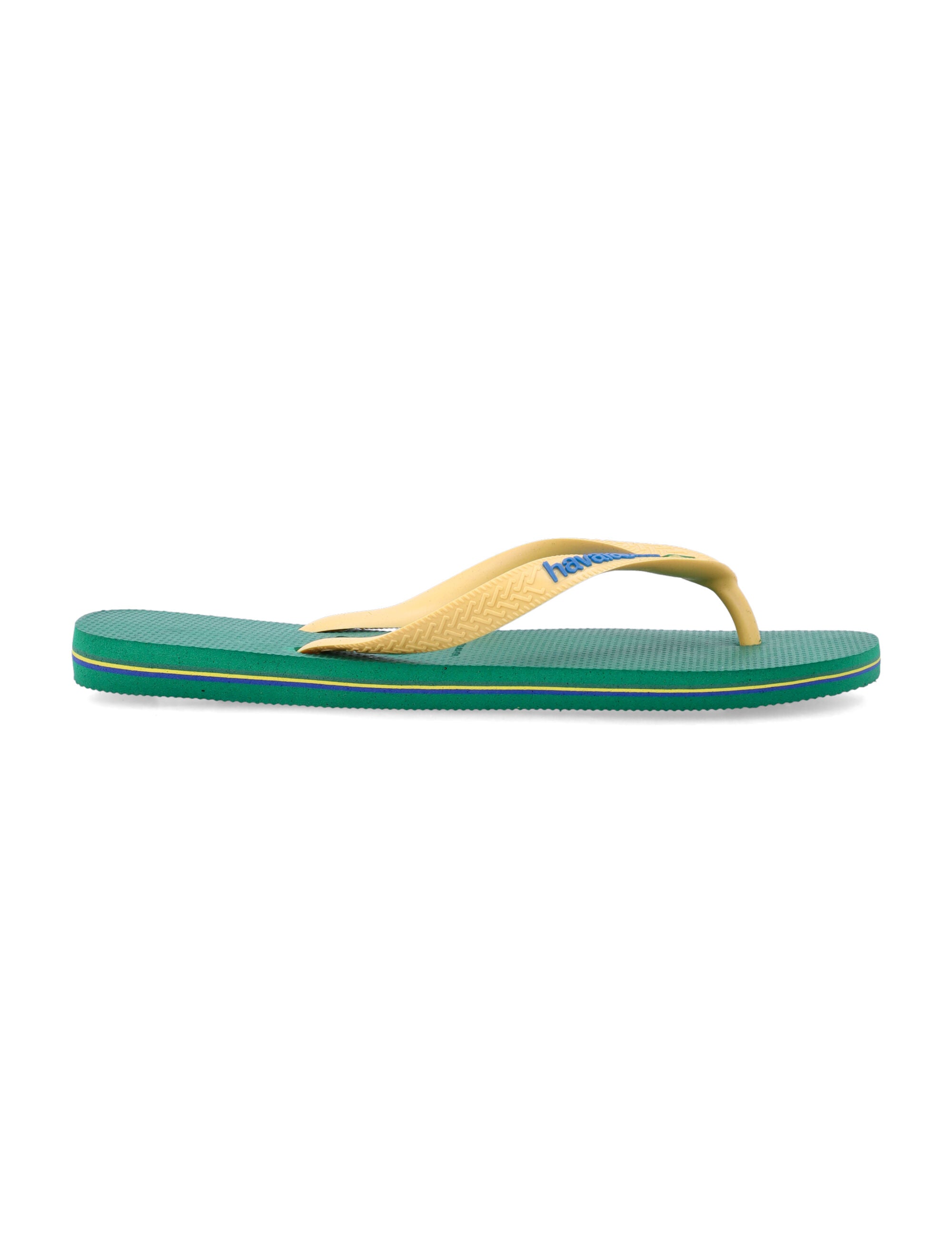 Brasil Logo Flip-Flops