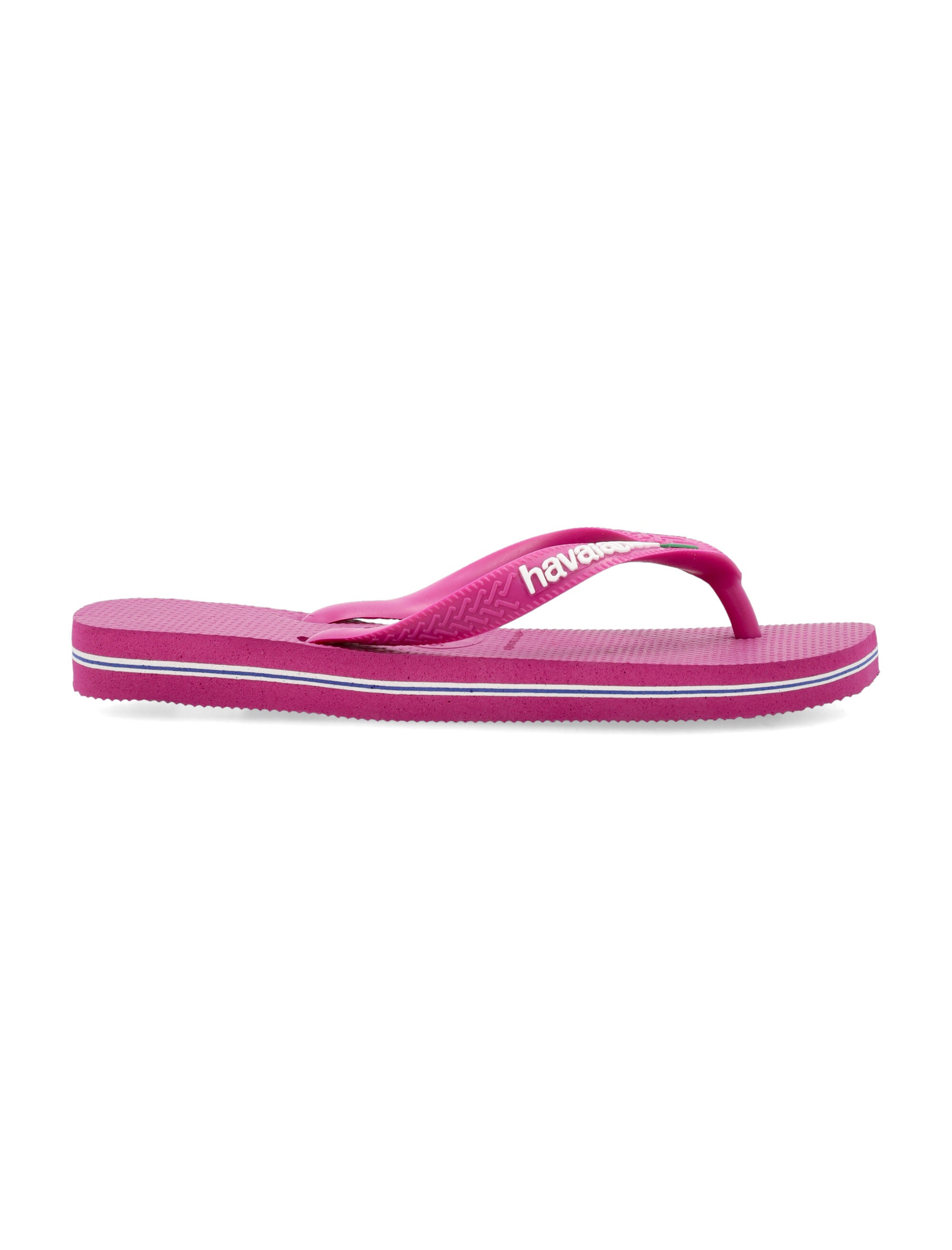 Brasil Logo Flip-Flops