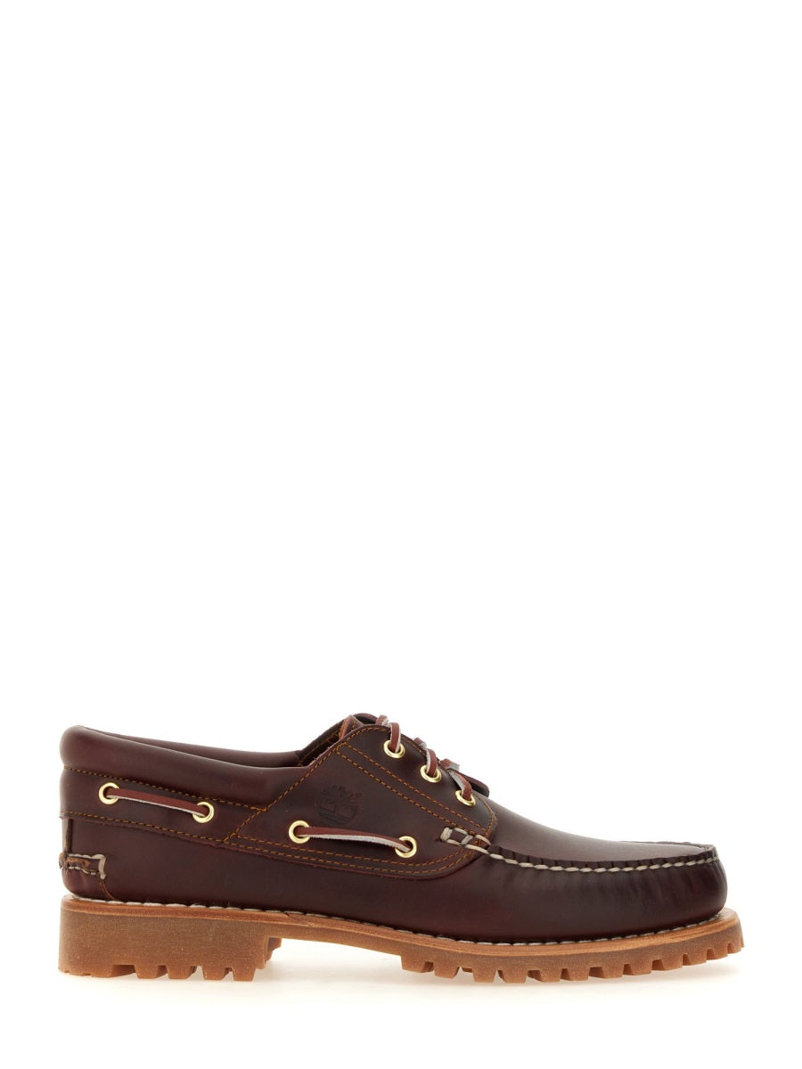 Leather Boat Moccasin