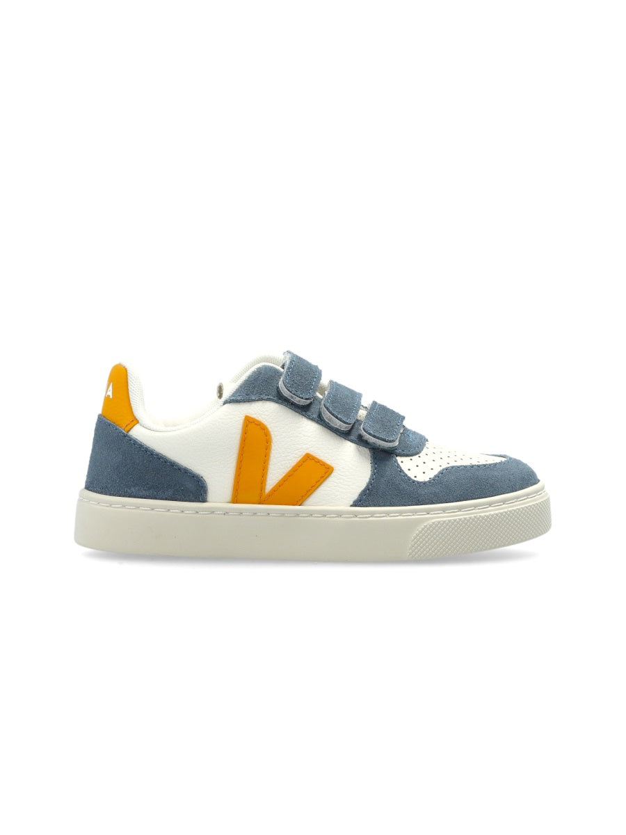 "V-10" Logo Sneaker