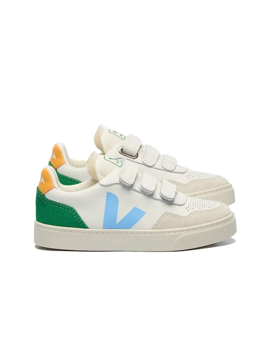 "V-90" Logo Sneaker