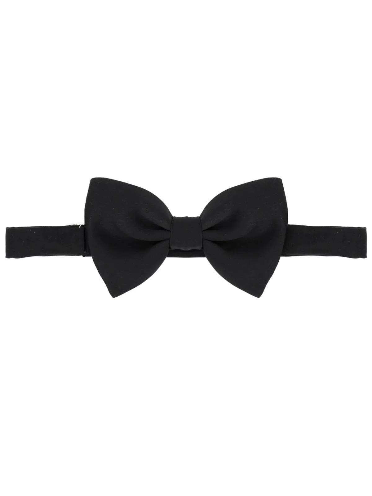 Tagliatore Bow Tie In Black
