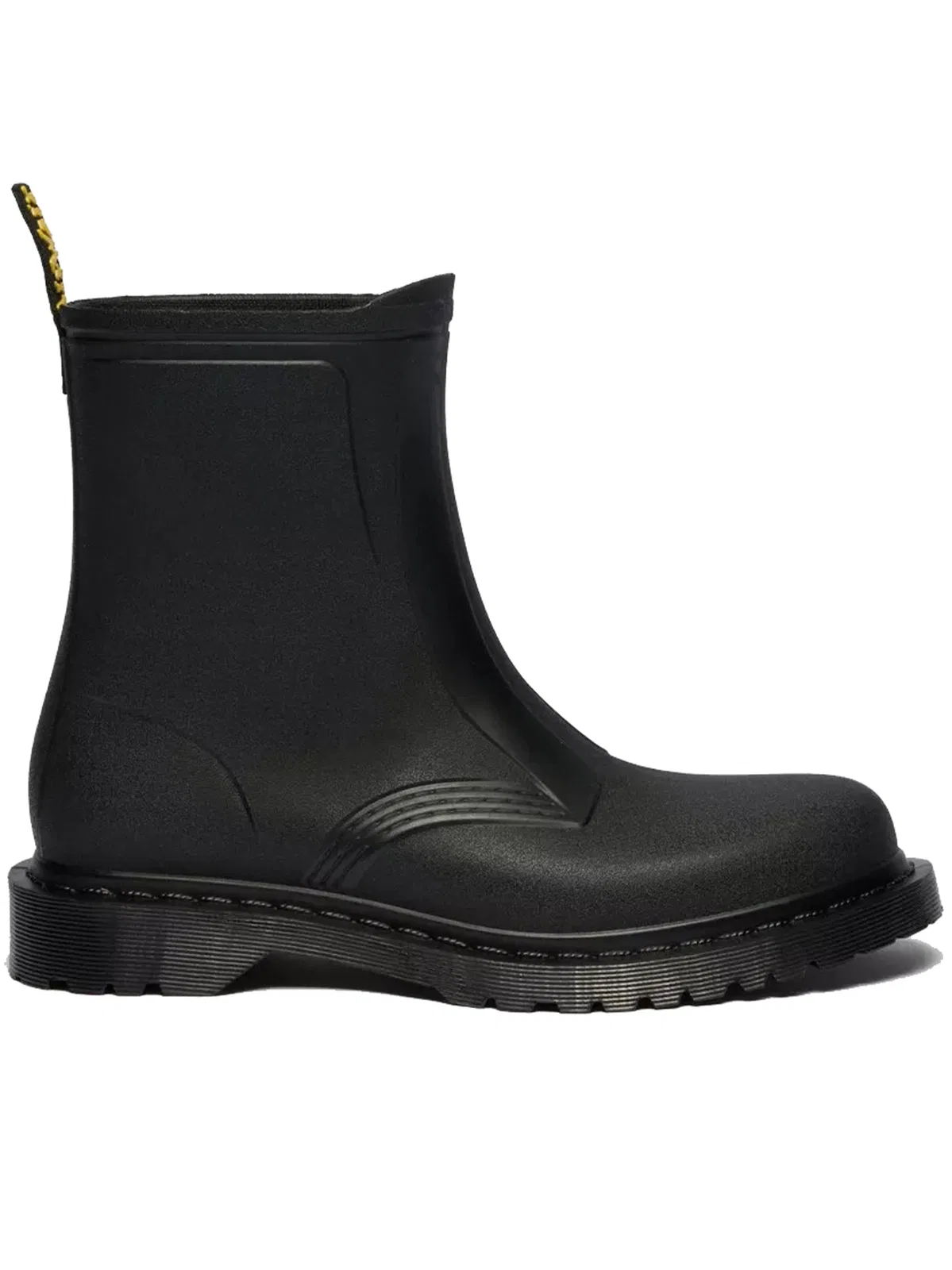 Black Leather 1460 Sub Max