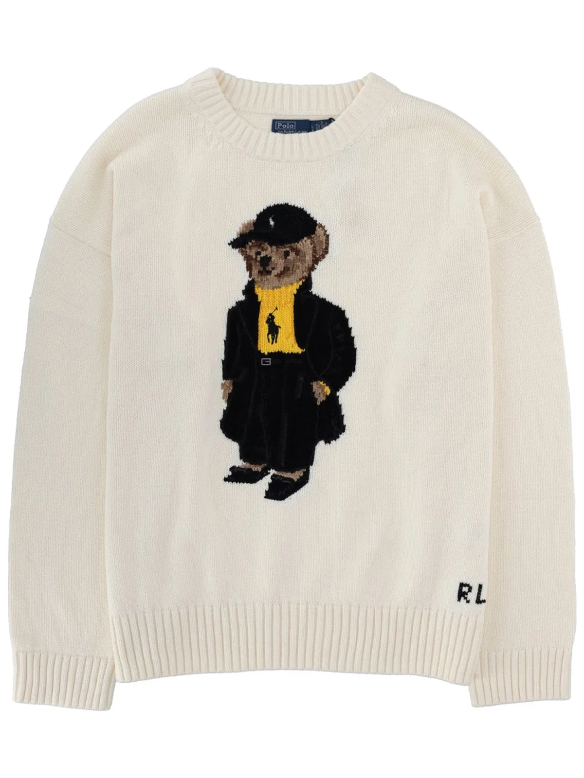 Maglia "Polo Bear"