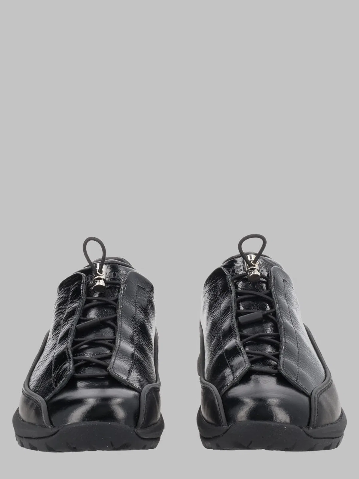 Sneaker "Licata" In Pelle Lucida