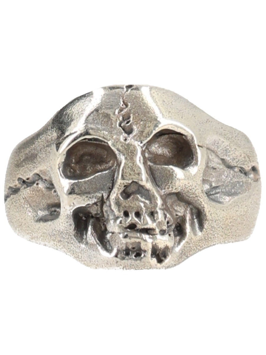 Anello "Cranium"