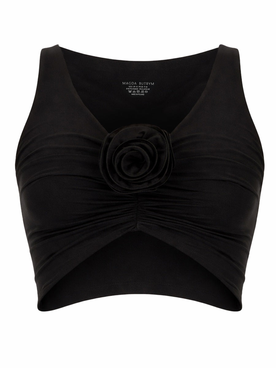 Top Con Fiore