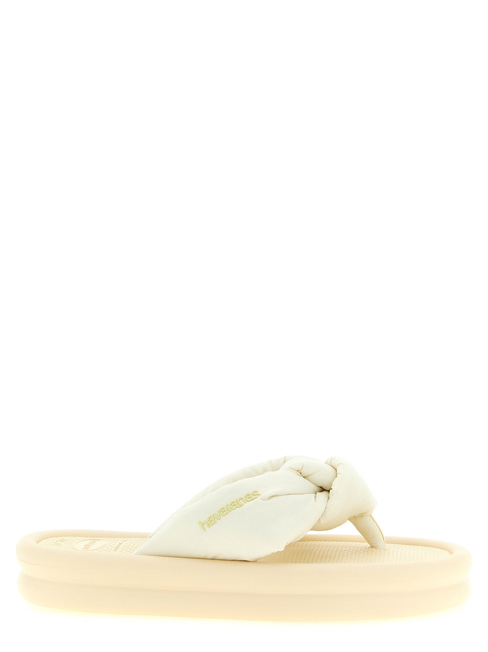 'Over Puffed Up' Sandals