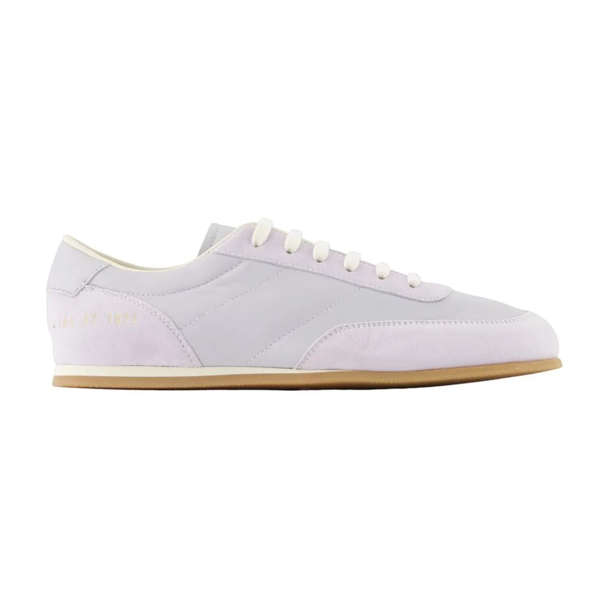 Minimal Trainers - - Leather - Purple