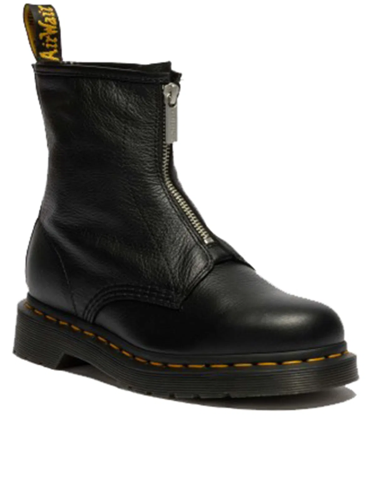 Black Leather 1460