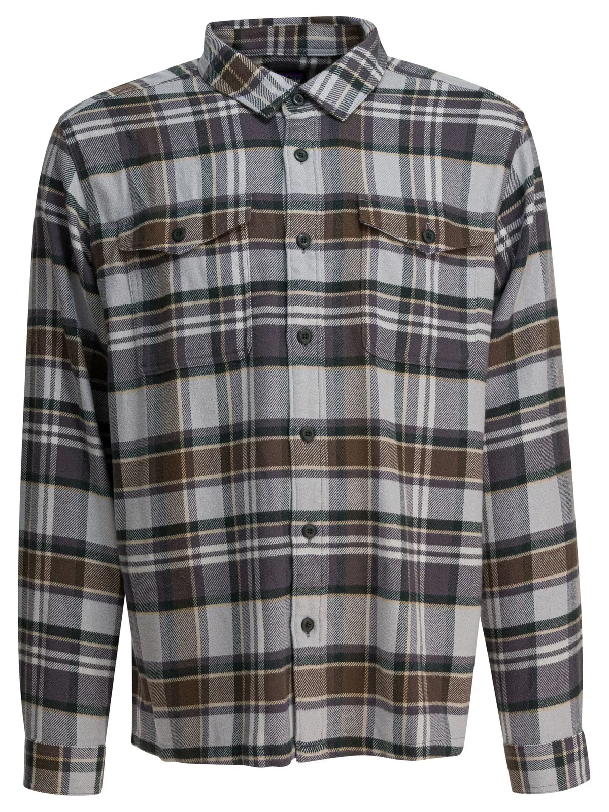 Grey Organic Cotton Jacket