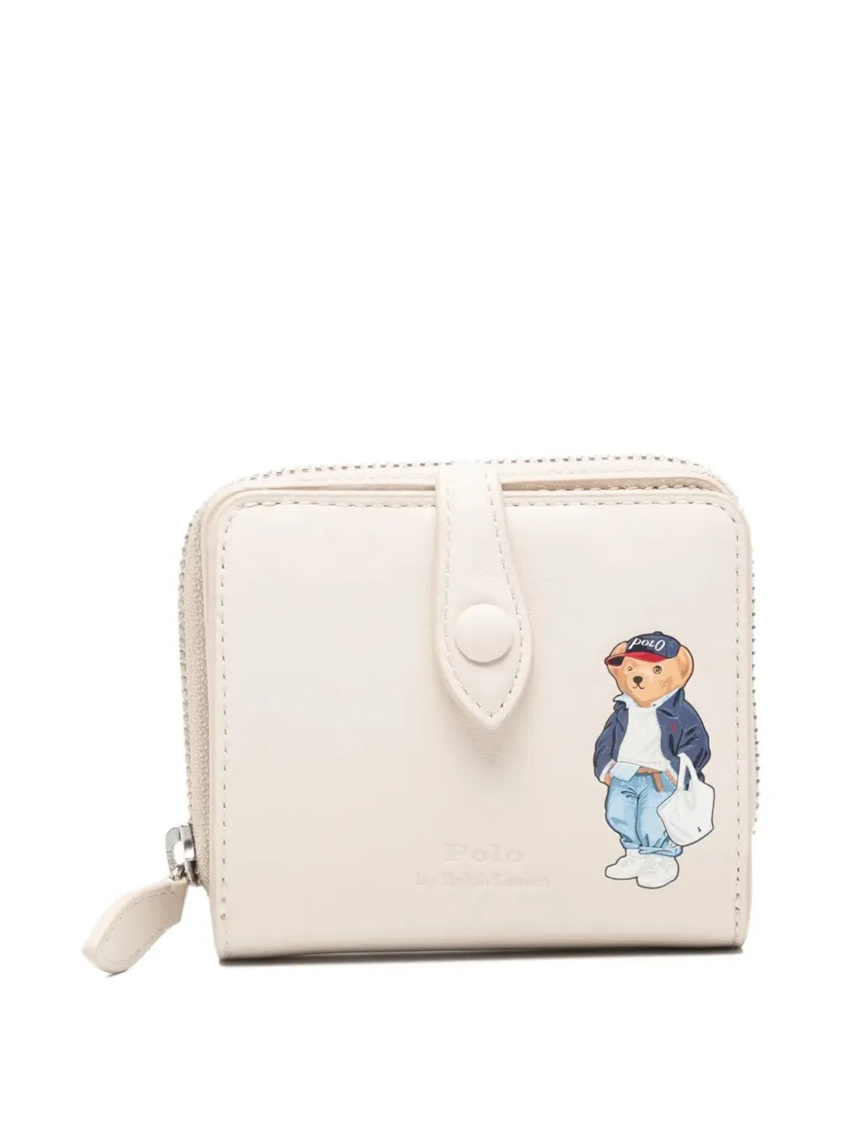 "Spring Bear" Small Wallet