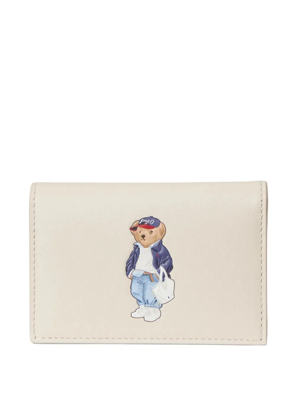 "Spring Bear" Small Card Case