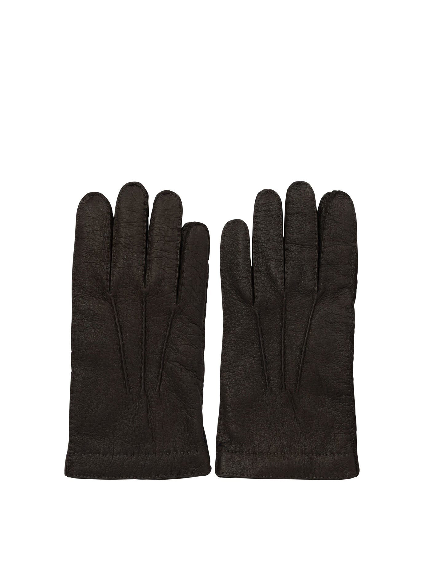 Leather Gloves "42/F"