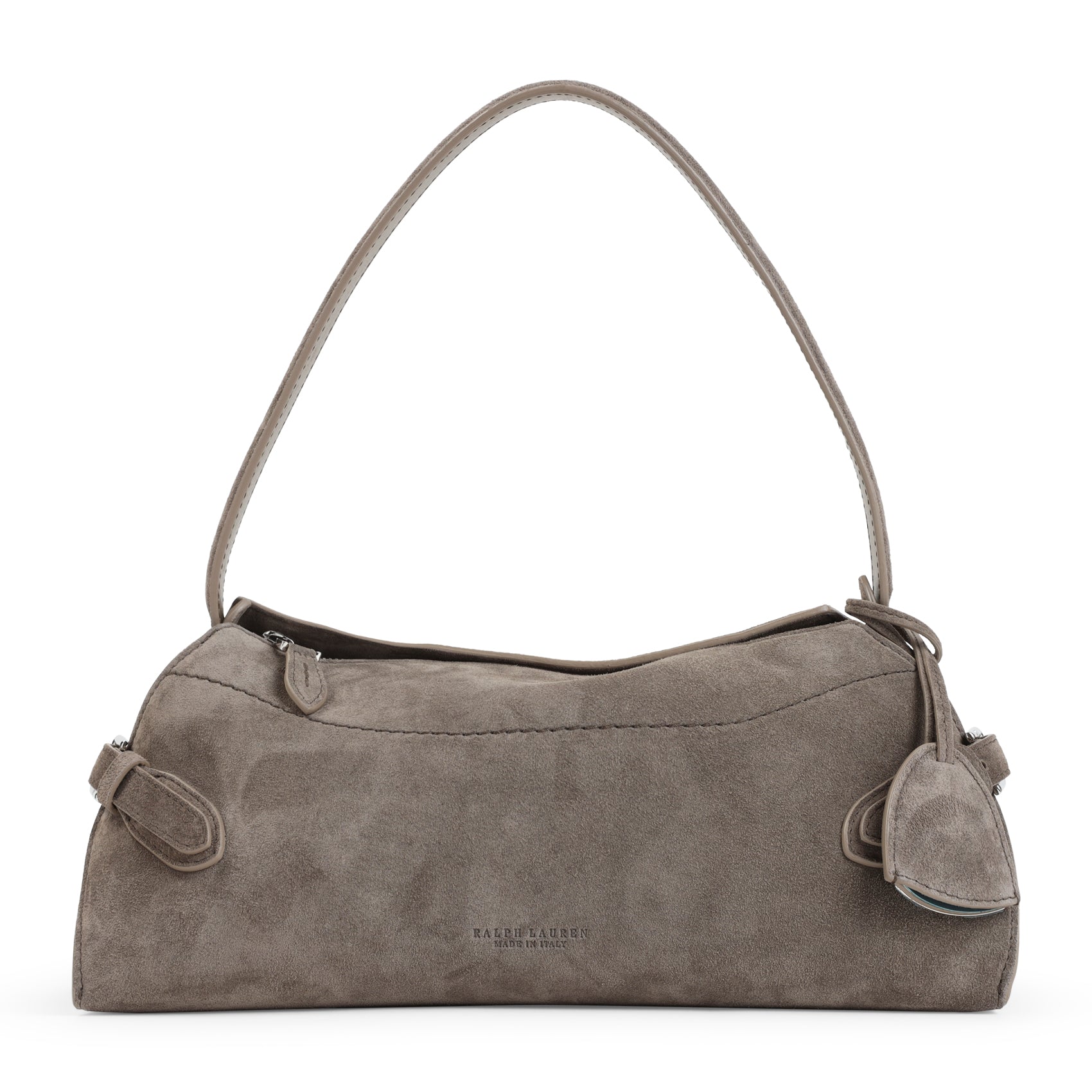 Dark Taupe Collection Shoulder Bag
