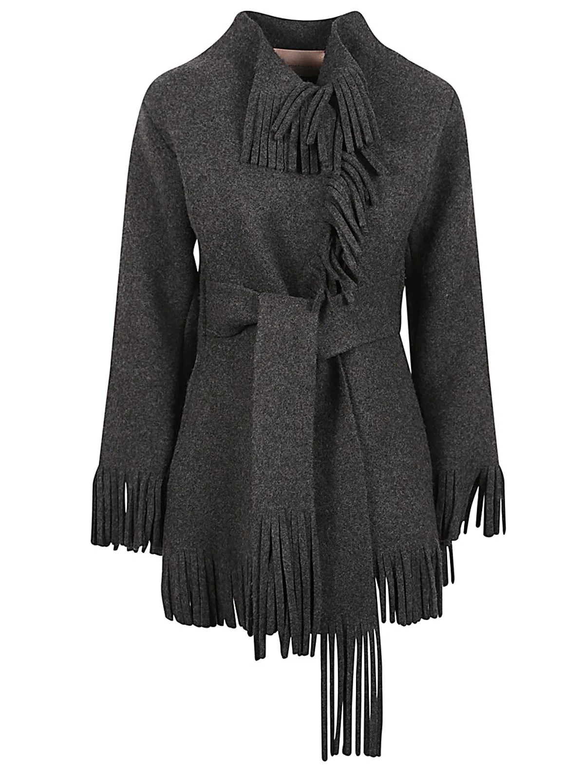 Wool And Cashmere Jacket