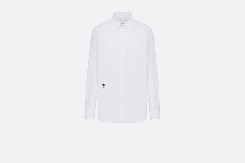 White Cotton Shirt