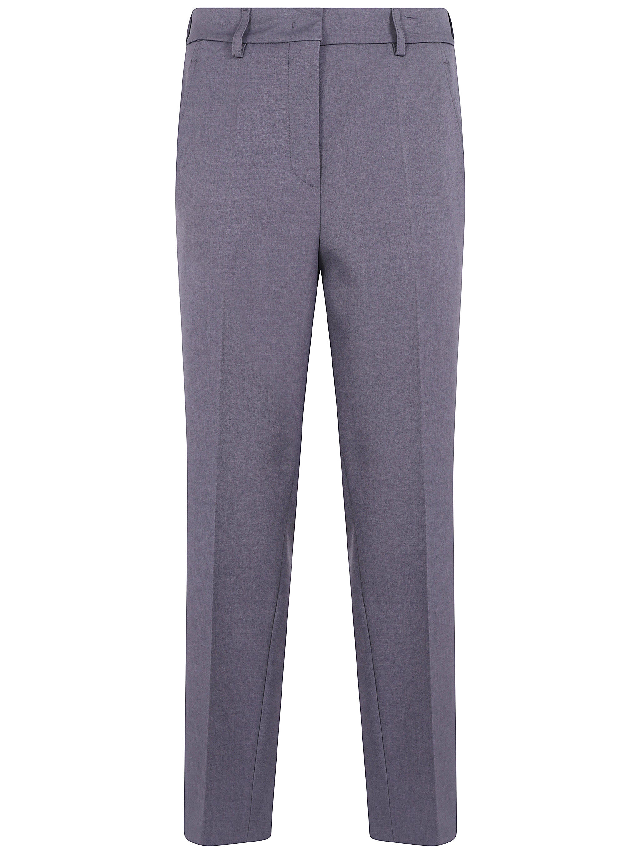 Wide Leg Trousers