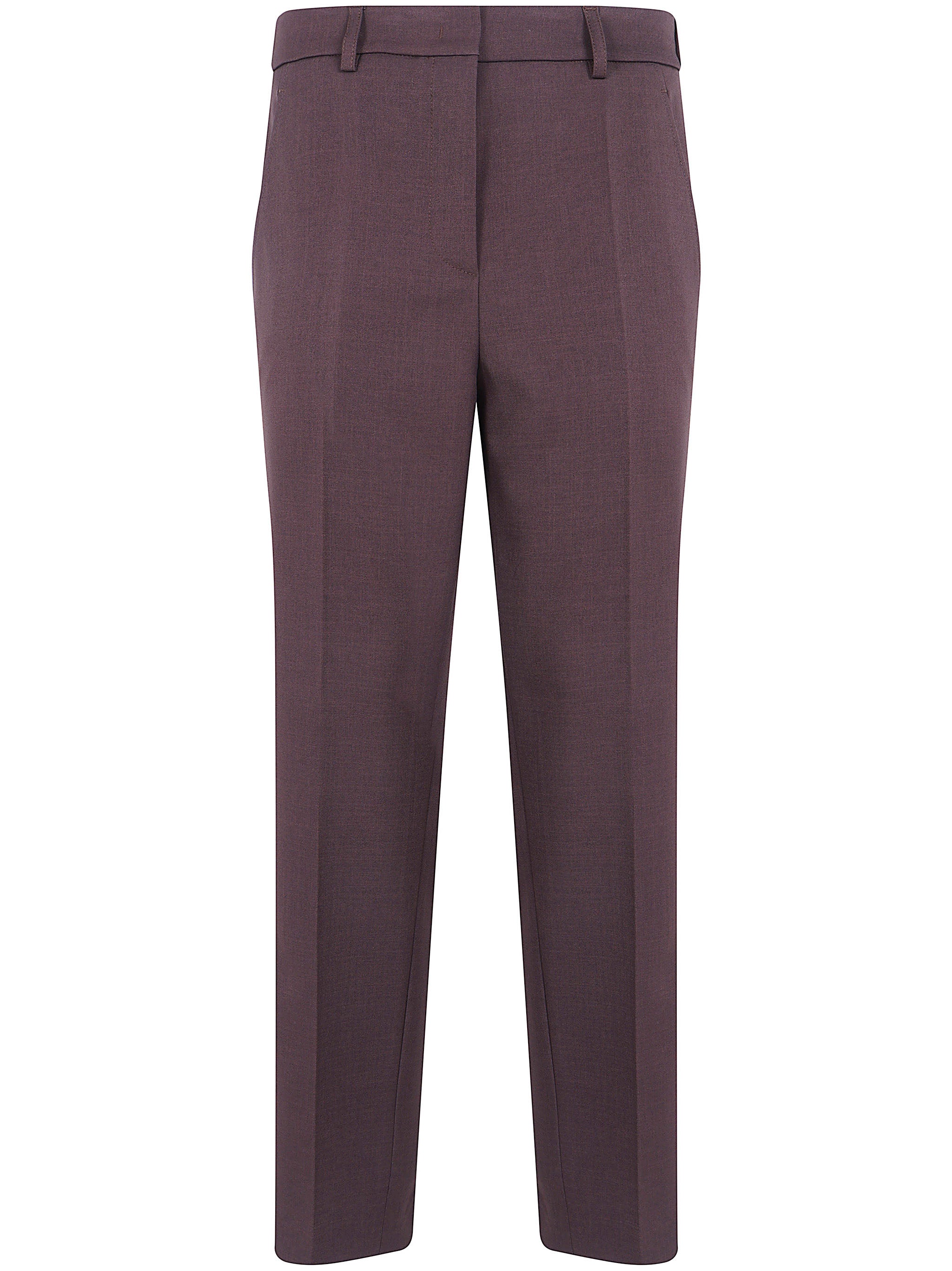 Wide Leg Trousers