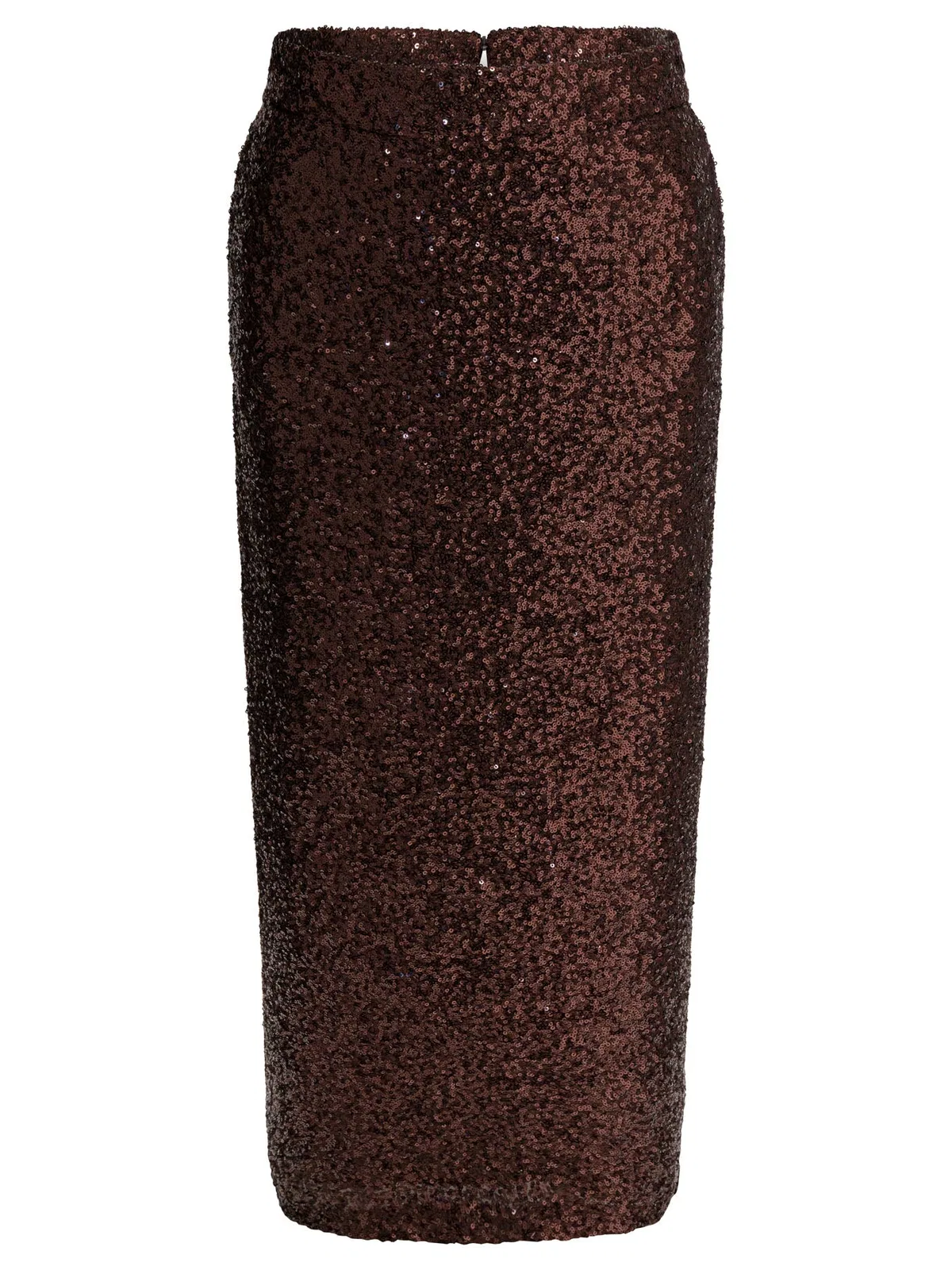 Sequined Midi Skirt