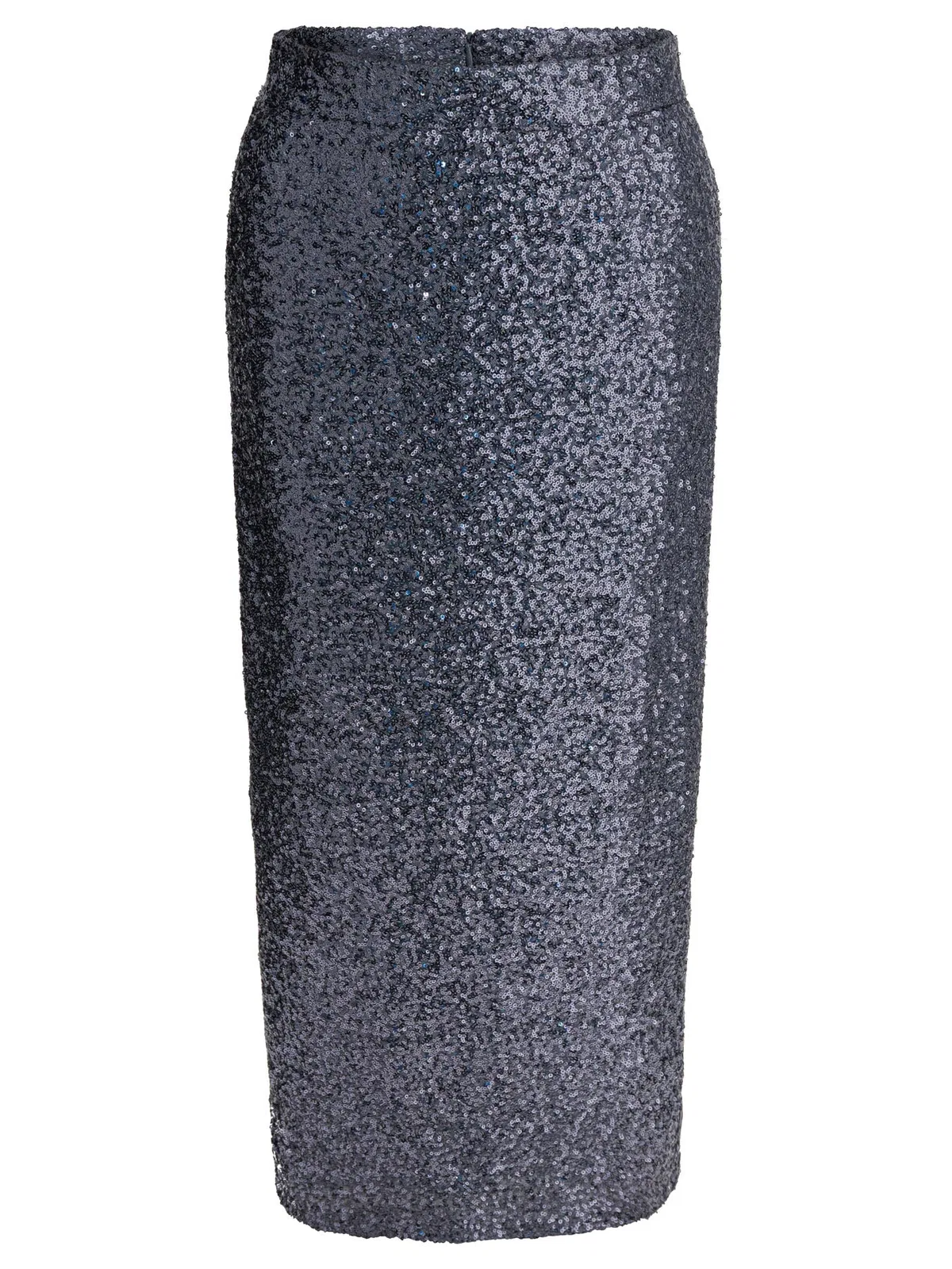 Sequined Midi Skirt