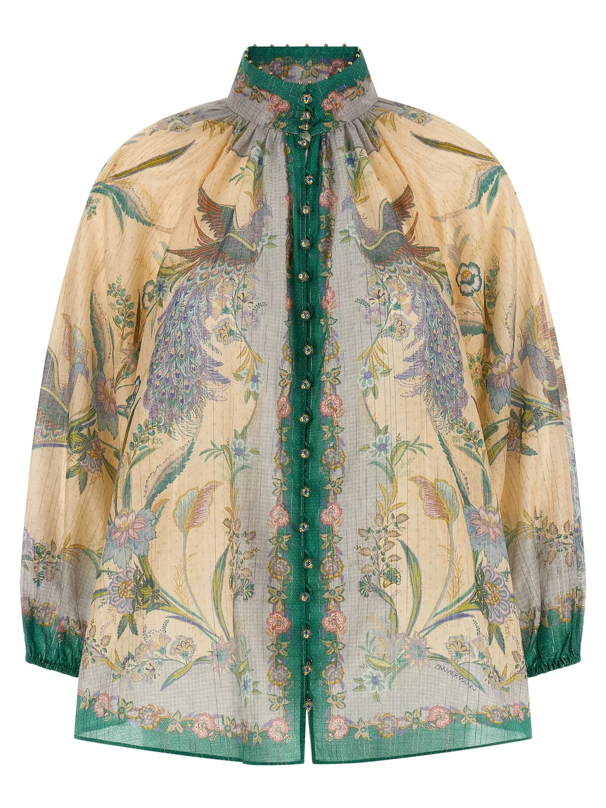 'Indra' Blouse