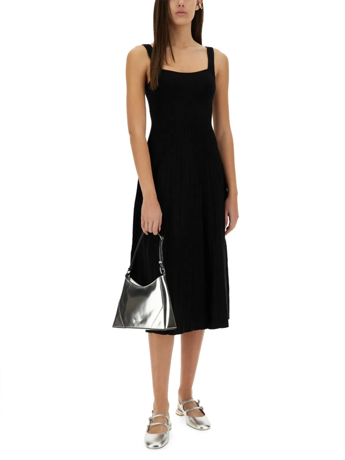 Staud Abito Ellison In Black