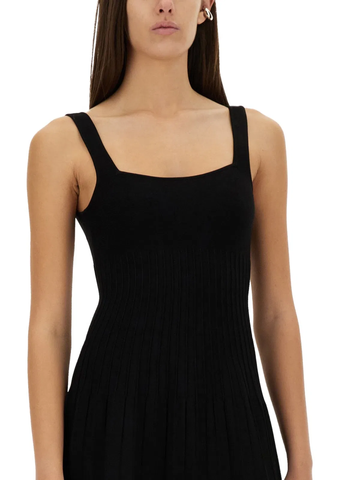 Staud Abito Ellison In Black