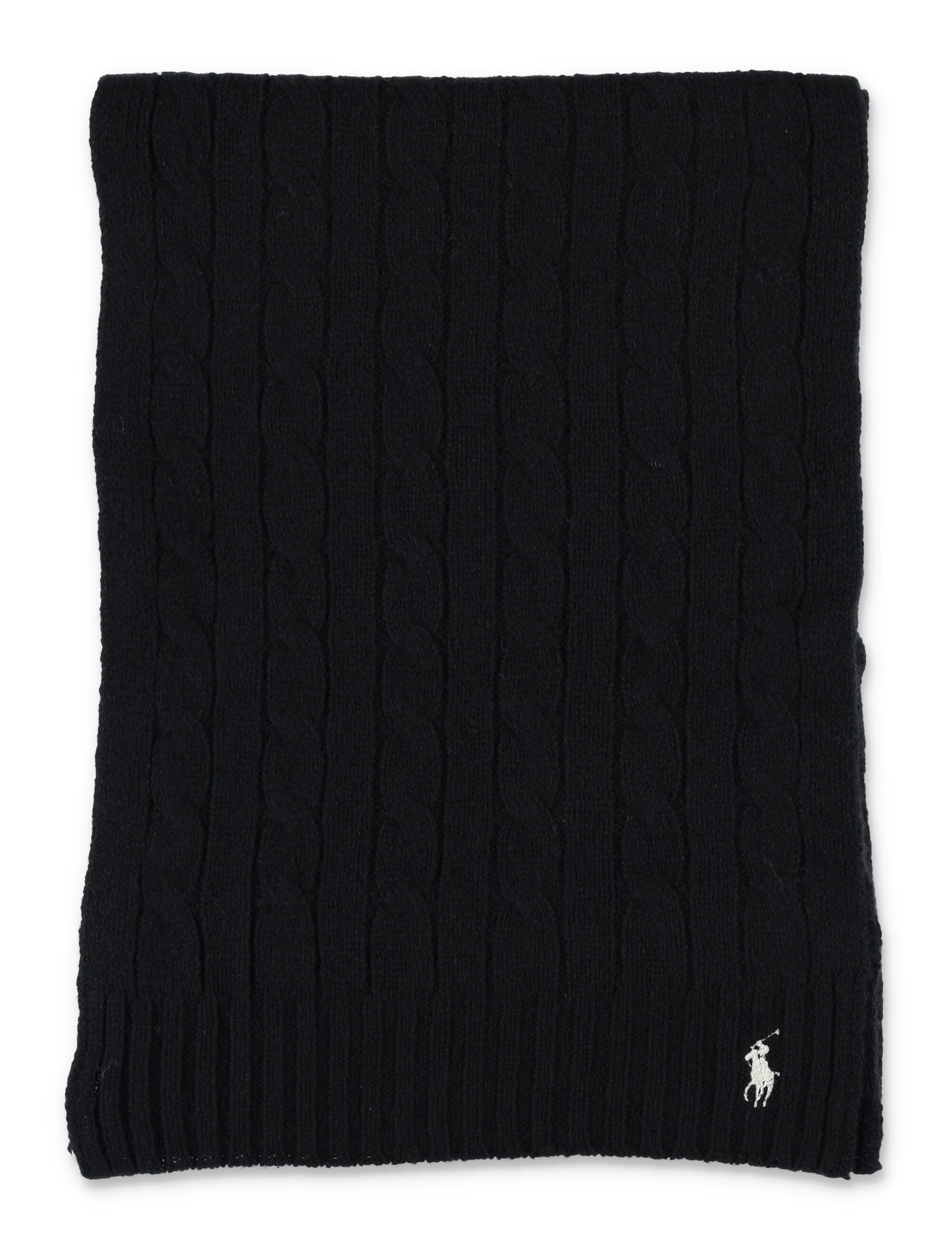 "Wl Cshmr Oblong " Scarf