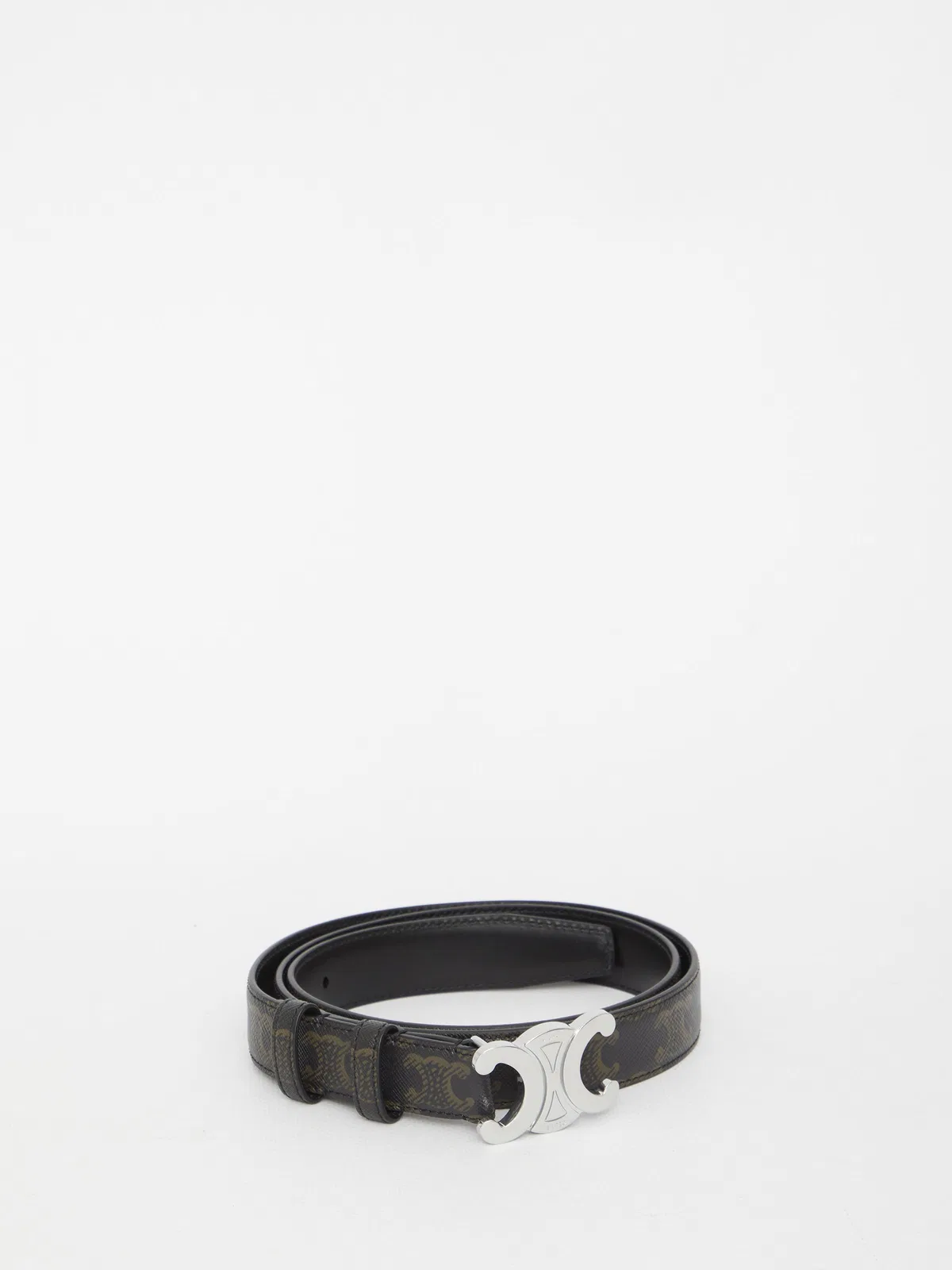 Triomphe Fabric Belt