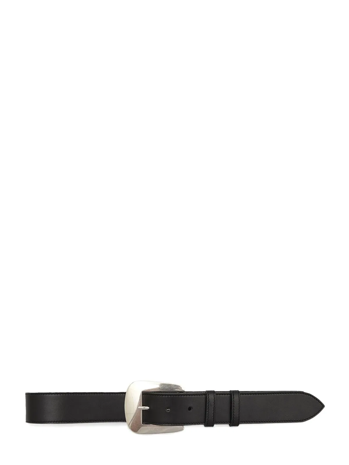 Large Marco Belt In Vintage Calfskin