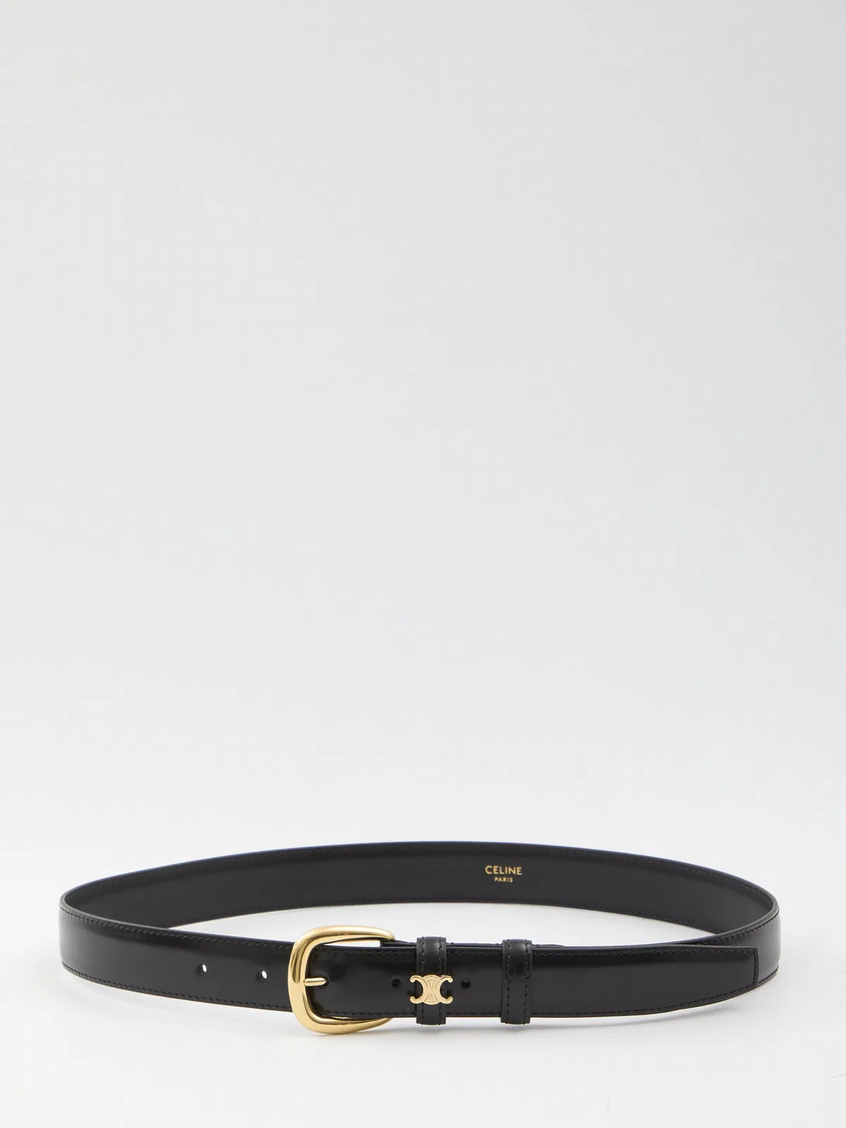 Vivienne Leather Belt