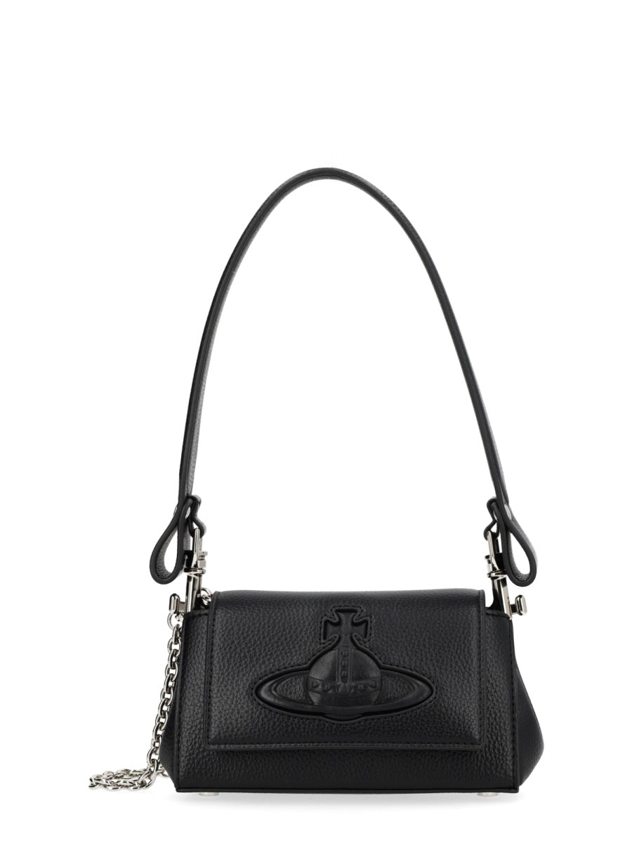 Hazel Small Purse -  - Synthetic - Black
