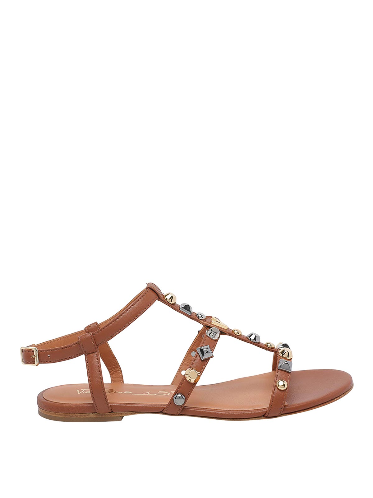 Brown Sandals