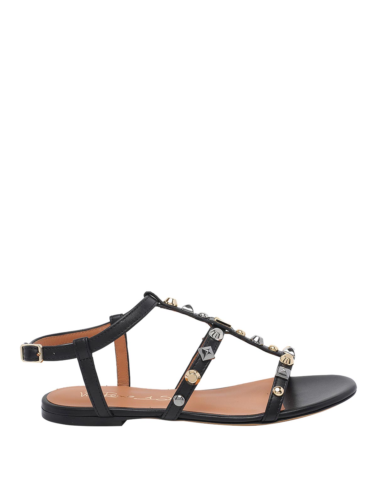Black Sandals