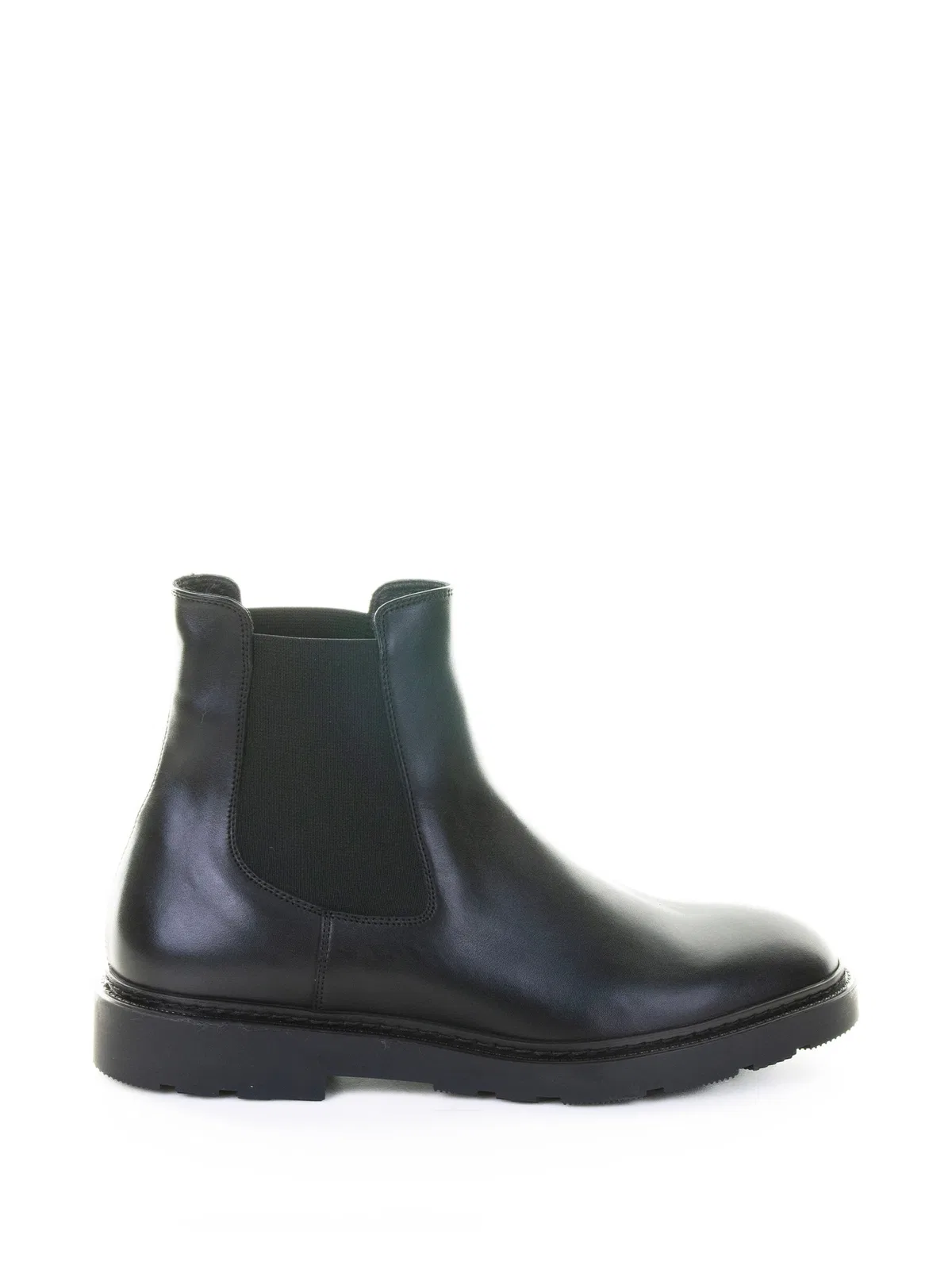 Beatles Black Leather