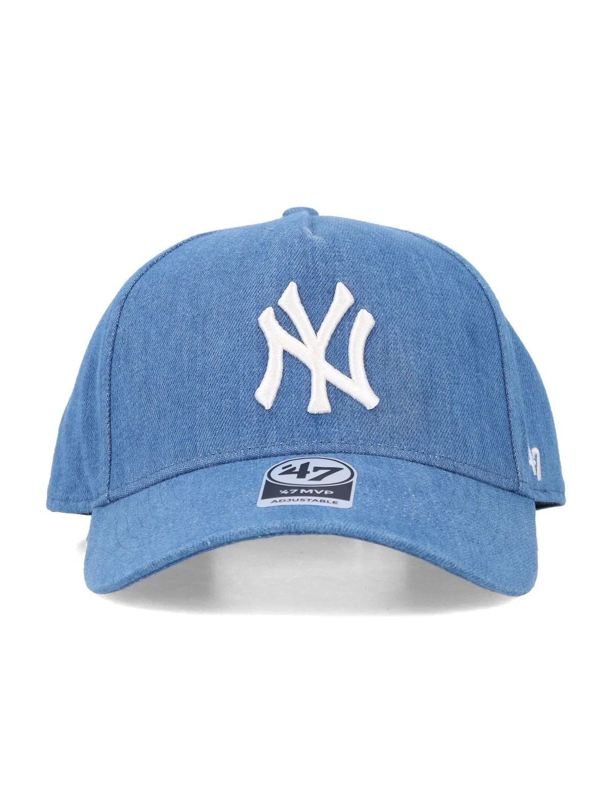 New York Yankees Clean Up Denim Cap