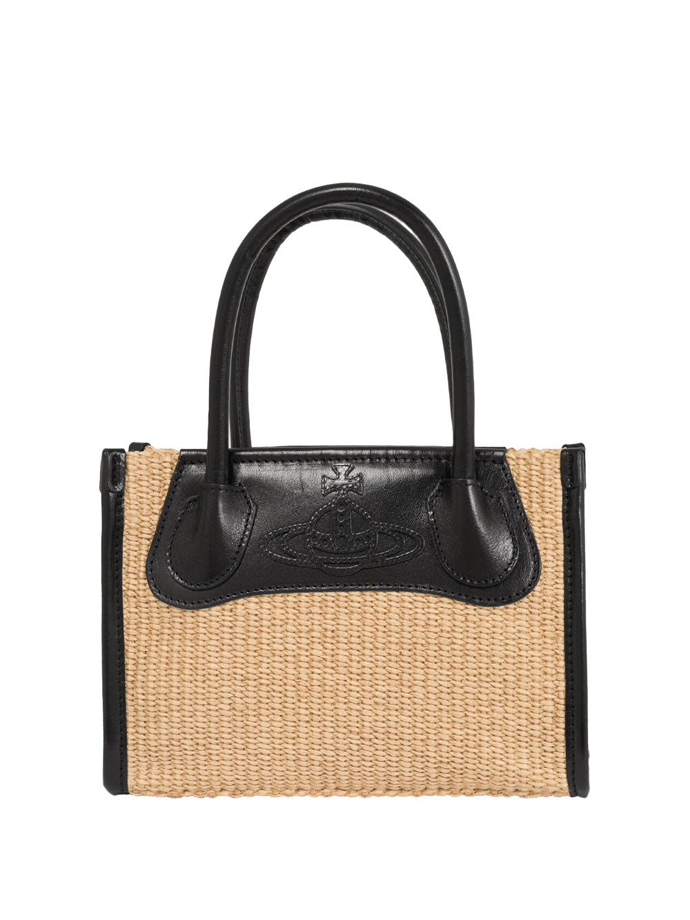 Troy Small Crossbody - - Cotton - Beige