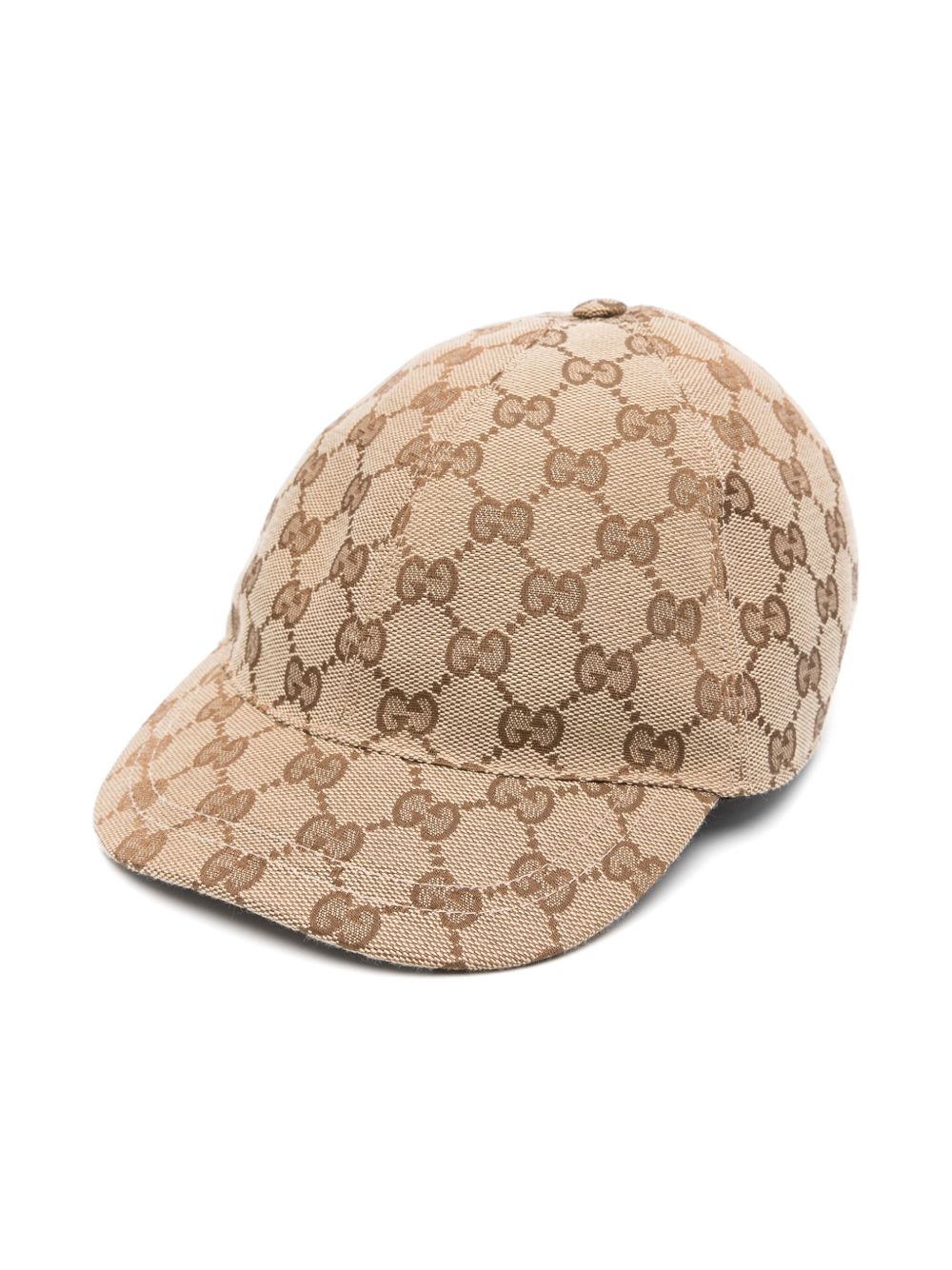 Kids Gucci Kids Hats In Gg Color.