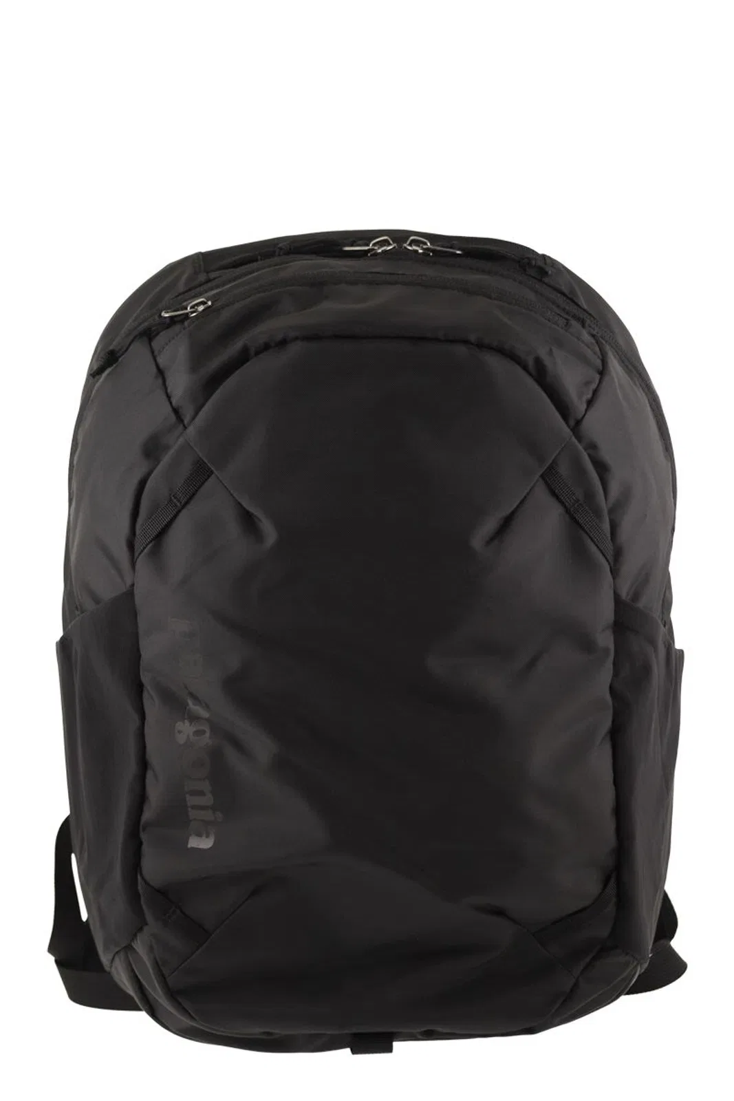 Technical Backpack In Recycled Polyester
