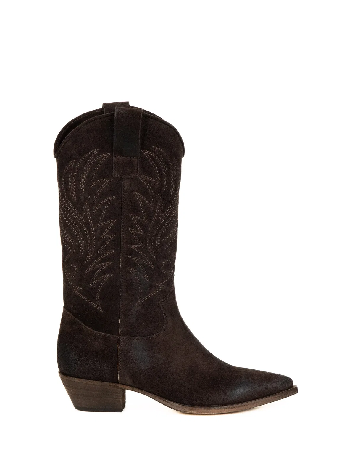 Lemarè Coffee Texan Boot