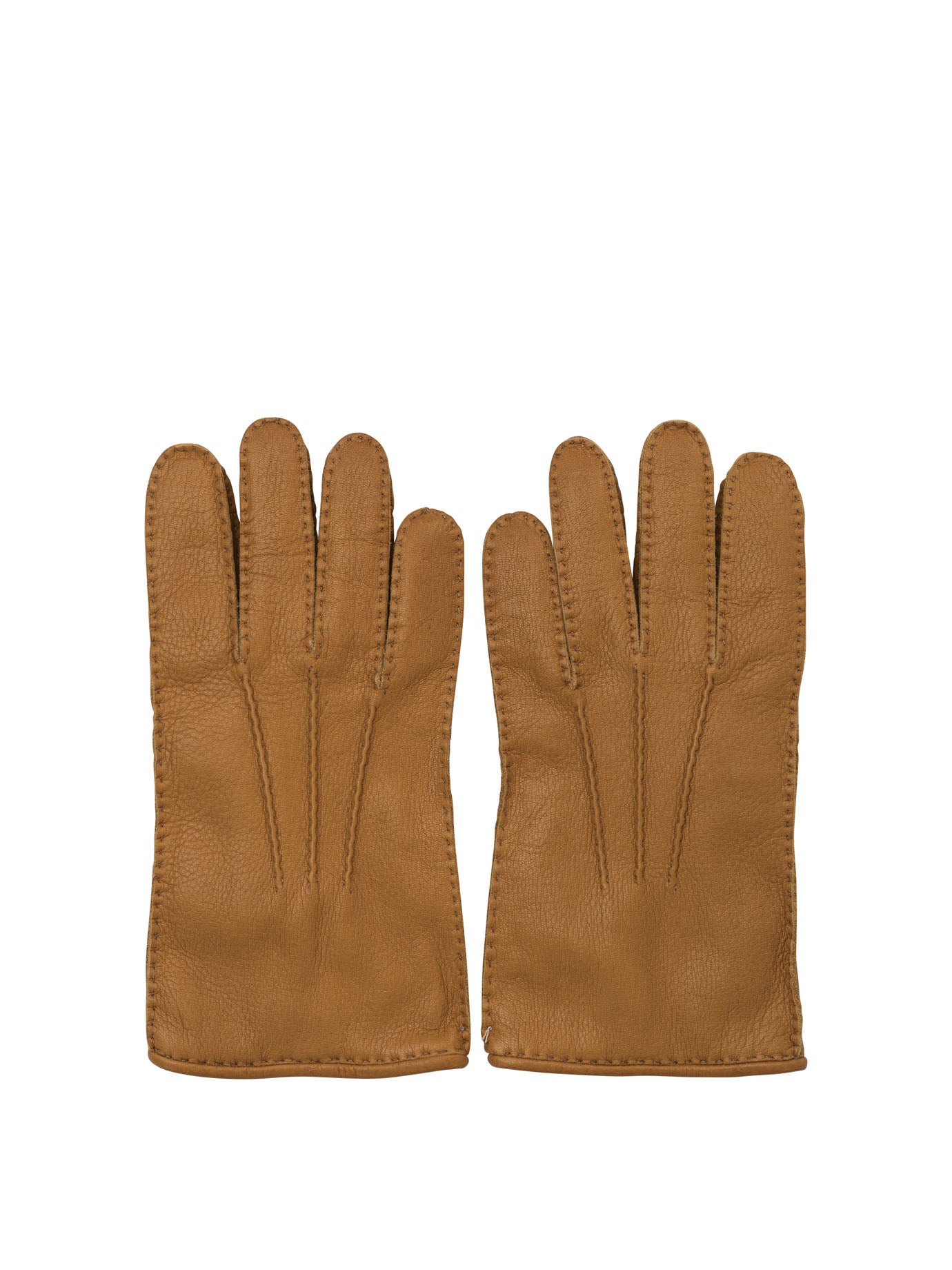 Leather Gloves "49/F"