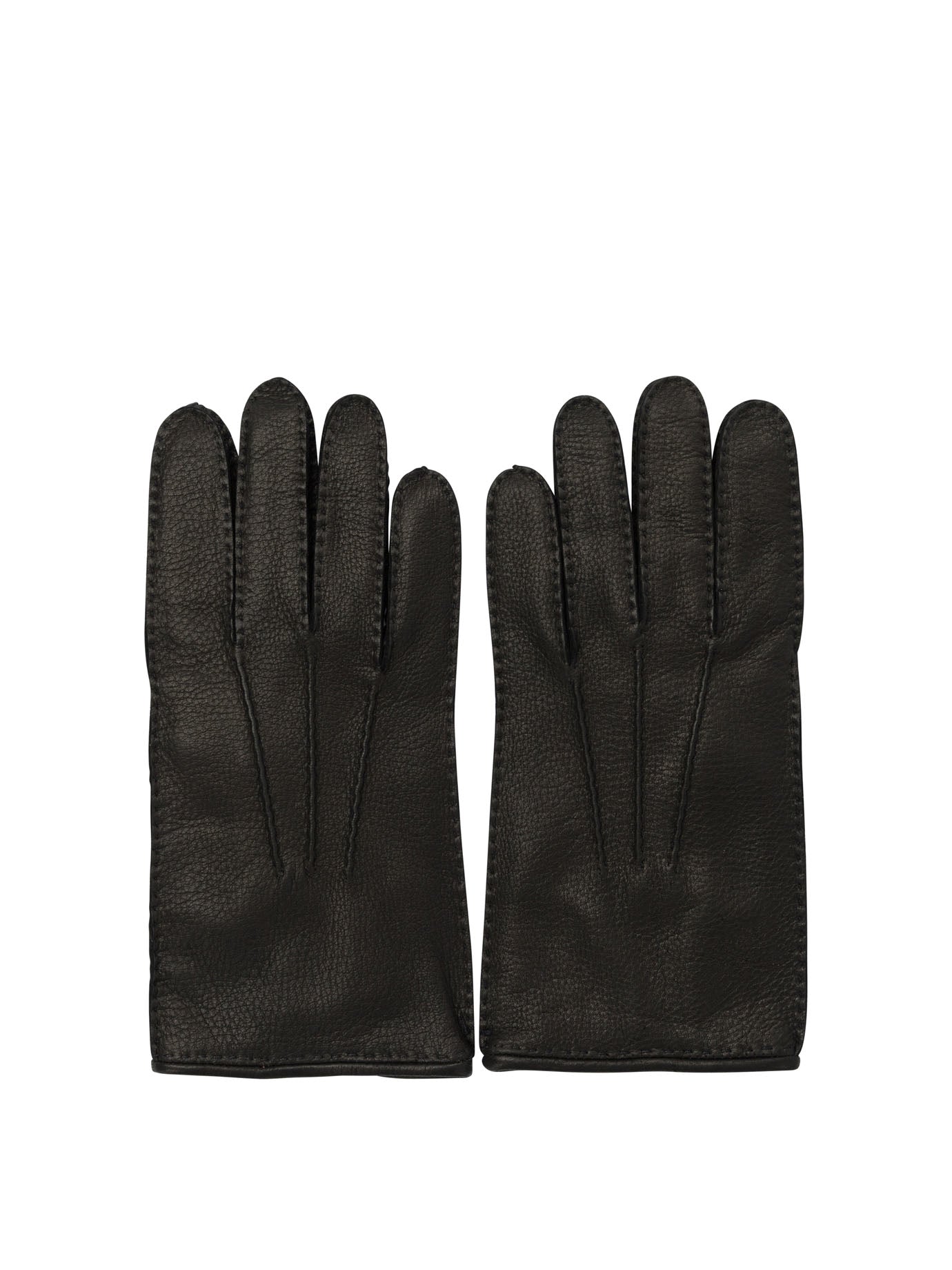 Leather Gloves "49/F"