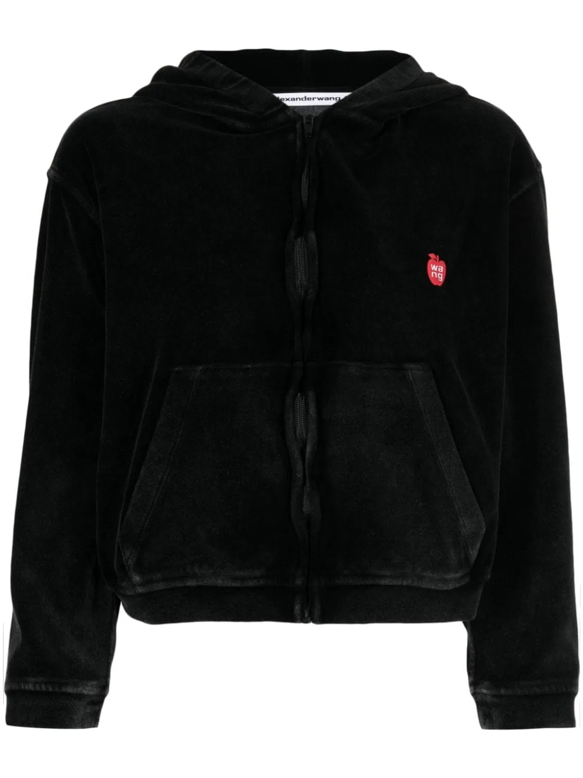 Velor Sweatshirt