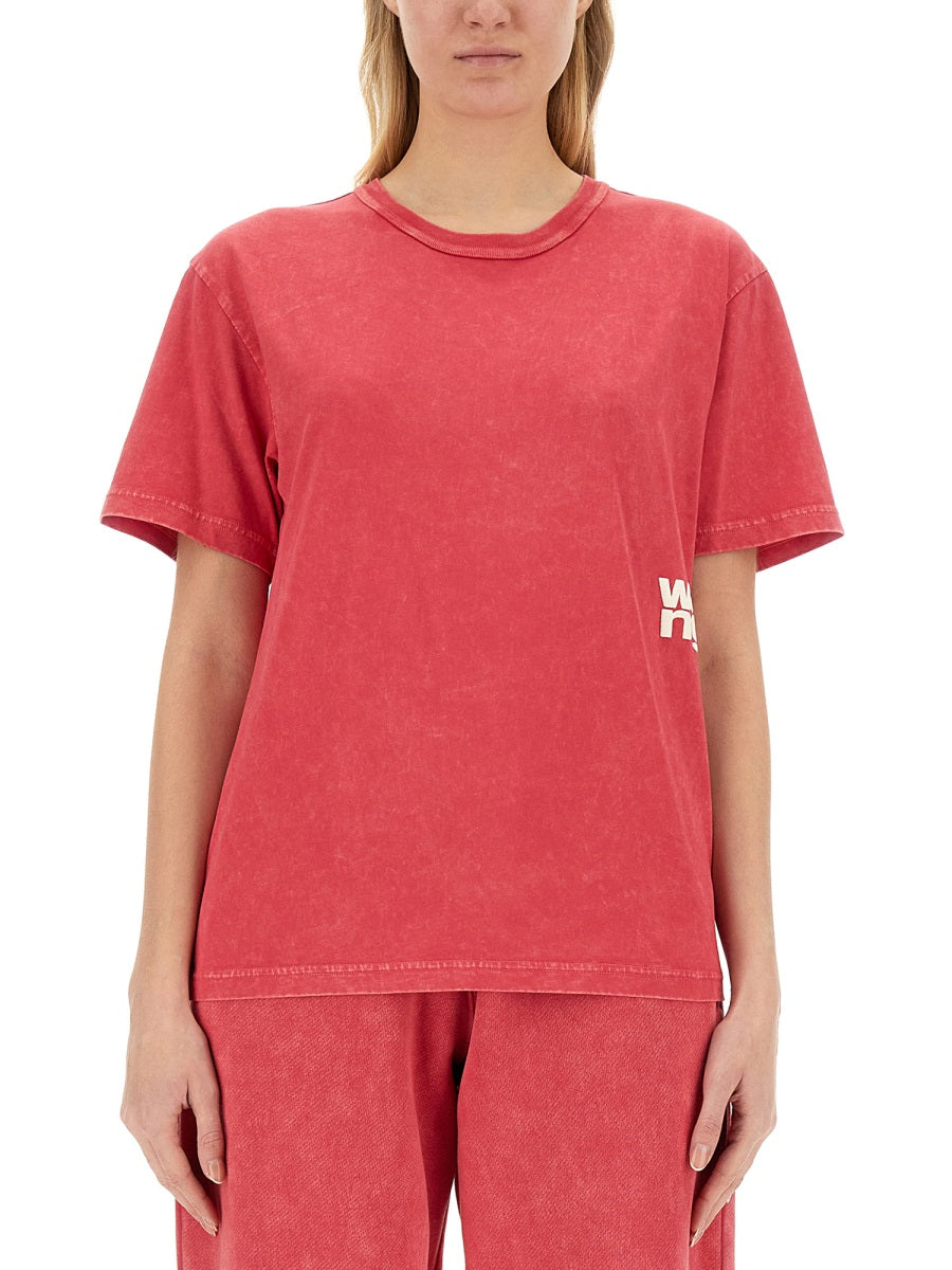 T Shirt With Logo