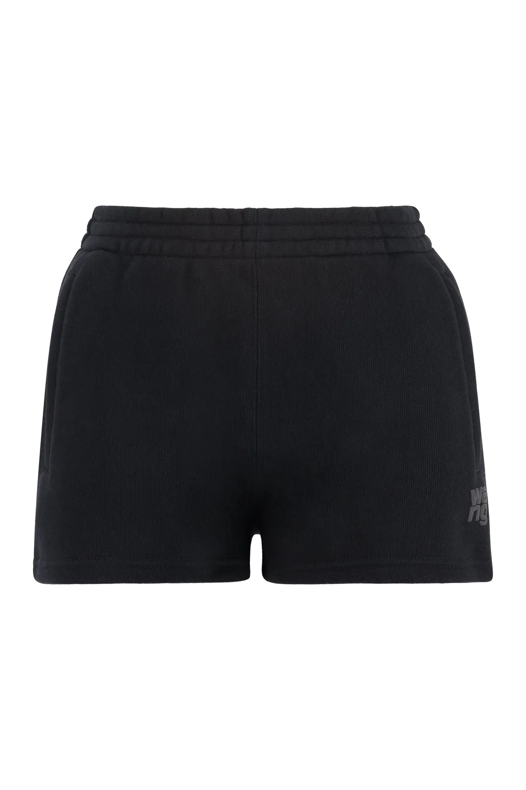 Shorts With Embossed Logo